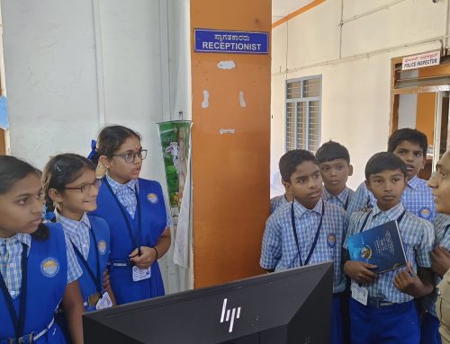 Police Awareness Session for Students-2025