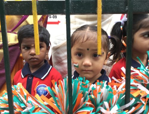 Independence Day celebration at MSV – 2025